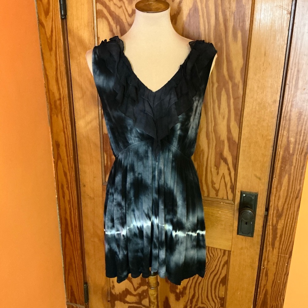 Speechless black tie dye tunic - Picture 9 of 13